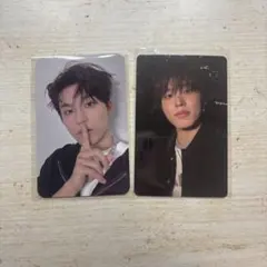 TREASURE ジョンウ トレカ mumo