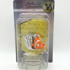 未開封品 Disney プラチナオーナメントくじ2023 ディズニー ニモ