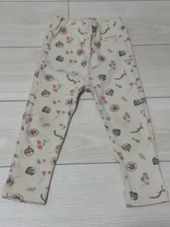 ANPANMAN 花柄レギンス