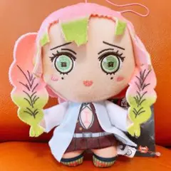 鬼滅の刃 ぬいぐるみ　甘露寺蜜璃　フリュー