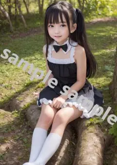高画質ポスター　印画紙使用　A4　新8