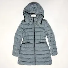 MONCLER モンクレール シャーパル ダウンコート ライトブルー 14A