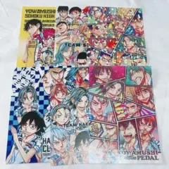 弱虫ペダル ポストカード