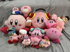 3F 【大量セット】星のカービィ ぬいぐるみ 10体 まとめ売り カービィ 3F 【大量セット】星のカービィ ぬいぐるみ 10体 まとめ売り カービィ