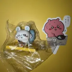 松屋　コラボフィギュア　モモンガ