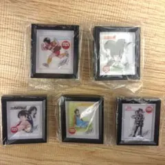 あだち充　画業55周年　ウィンドウアートコレクション