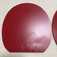 TENERGY 80赤 特厚卓球ラバー