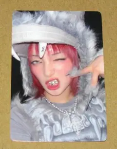 XG WOKE UP トレカ ジュリン JURIN タワレコ