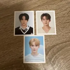 straykids リノ　証明写真　まとめ売り