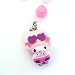 マイスイートピアノ　ストラップ