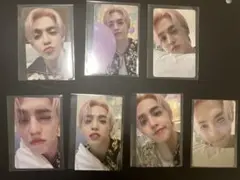 seventeen エスクプス　会場限定　トレカ
