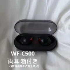 SONY WF-C500