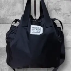 FREDRIK PACKERS フレドリックパッカーズ　ハンドバッグ　2way
