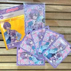 プロセカ メロパレ トレーディングカード ホログラム 神代類 類 クリアカード