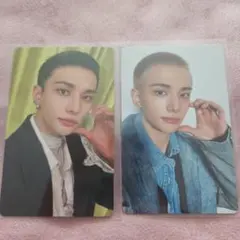 StrayKids Hollow ヒョンジン HMV トレカ セット