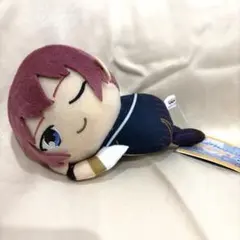 朱桜司 ぬいぐるみ　あんスタ あんさんぶるスターズ くつろぎぬいぐるみ