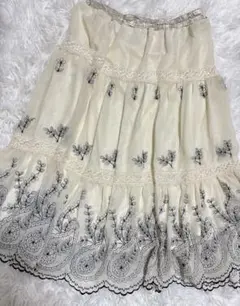 y2k 00s 平成森ガールフェアリーグランジ レースワンピース ナイスクラップ