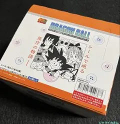 ドラゴンボール　40周年記念　オリジナルイラストウエハース　完全未開封　1BOX