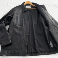 nano universe 別注 Schott カーコート L - メルカリ