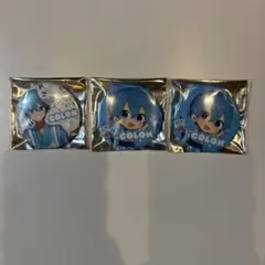 すとぷり ころん 缶バッジ 3個セット