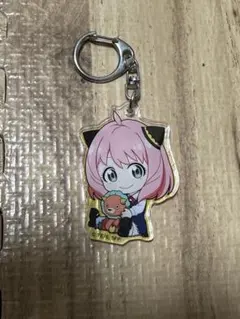 SPY×FAMILY スパイファミリー アーニャ アクリルキーホルダー