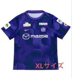 サンフレッチェ広島　ピステジャージ サンフレッチェ広島 Nike ピステ・ウィンドブレーカー XL