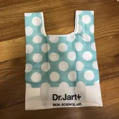 Dr.Jart+ 水玉模様 エコバッグ