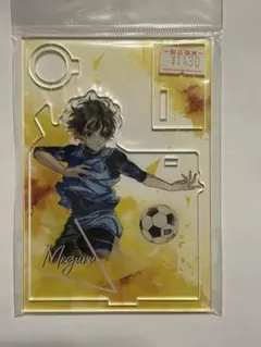 ブルーロック　蜂楽　廻　ウェットカラーシリーズ　アクリルペンスタンド　Vol.3