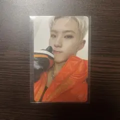 SEVENTEEN ホシ THE NAME 17