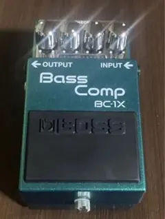 2026年最新】エフェクター Boss BC-1Xの人気アイテム - メルカリ