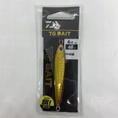大特価 ダイワ TGベイト 60g グリーンゴールド キャスティング