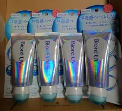マ*ト様 Biore UV アクアリッチ エアリーホールドクリーム 6本セット