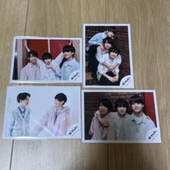 Lilかんさい 公式写真 嶋崎斗亜 大西風雅 當間琉巧 関西ジュニア
