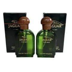 ◎319-JAGUAR FOR MEN オードトワレ 2本セットのサムネイル