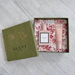 グッチ ブルーム　50ml オードパルファム　香水　ボディローションセットのサムネイル