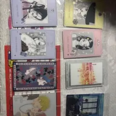 矢沢あい ツインウエハース カード