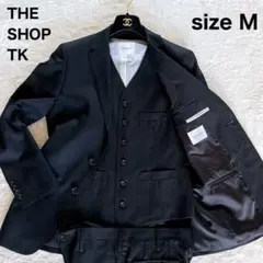 2026年最新】THE SHOP TK メンズ ビジネススーツの人気アイテム - メルカリ