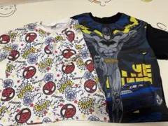 スパイダーマンTシャツのサムネイル