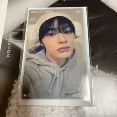 straykids スキズサウナ アイエン 特典