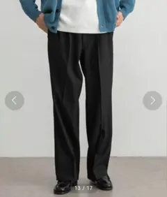 数分限定値下げWRANGLER×URBAN RESEARCH TUCK WIDE