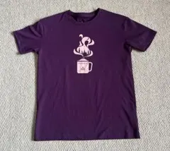 TARAS BOULBA(タラスブルバ) TシャツLサイズ　パープルのサムネイル