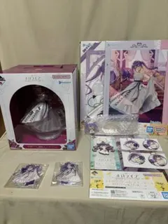 一番くじ　ホロライブ　トワセット①