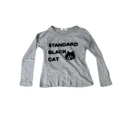 Ne-net nya にゃー long sleeve t shirt size2のサムネイル