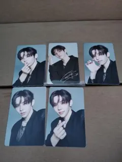 RIIZE 東京ドーム　ラントレ　ショウタロウ　5枚セット