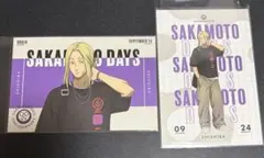 サカモトデイズ マルイ POP UP SHOP ショッピングver.