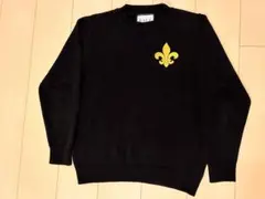 FALE ブラック ニット M
