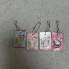 HELLO KITTY　パッケージミニチュアコレクション