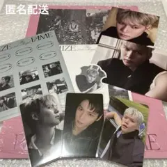 dfesta bts proof ポストカード ラキドロ トレカ テテ V - メルカリ