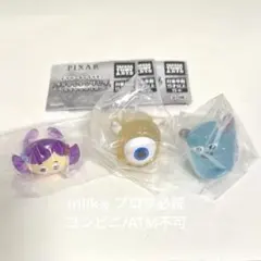 PIXAR ピクサーキャラクター ファンションリング ロイヤルクリア