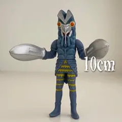 マクドナルド ハッピーセット ウルトラマン バルタン星人　ソフビ 2013